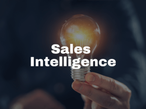 sales intelligenece