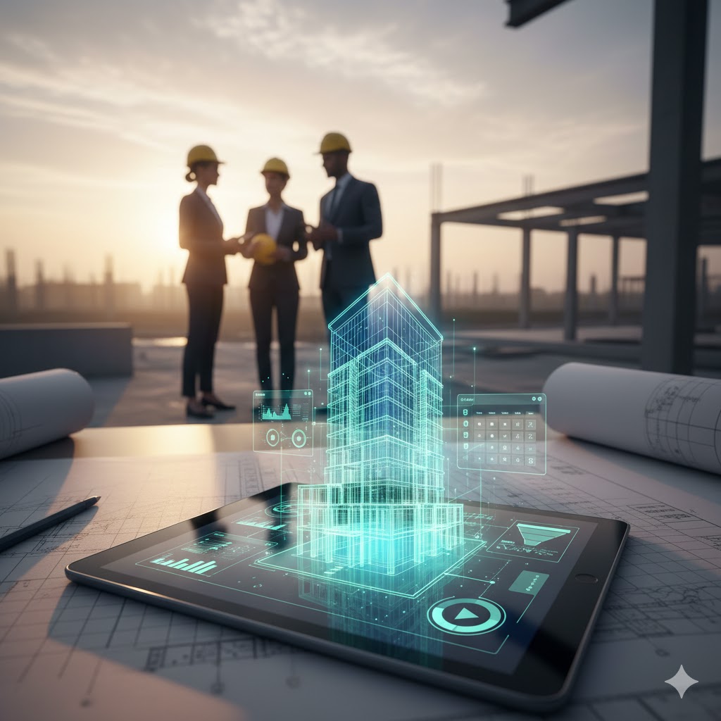 Marketing als Türöffner für den Objektvertrieb