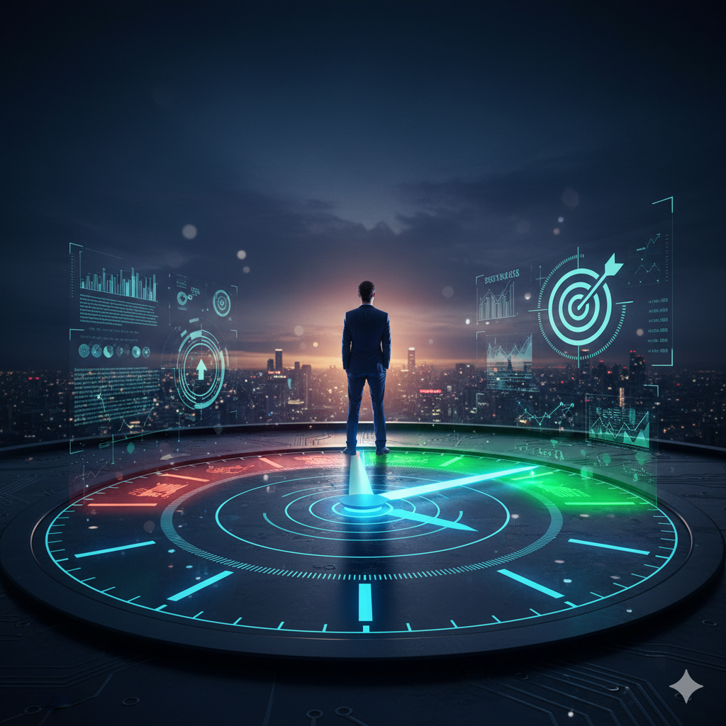 Der richtige Einstiegszeitpunkt entscheidet über Deinen Projekterfolg