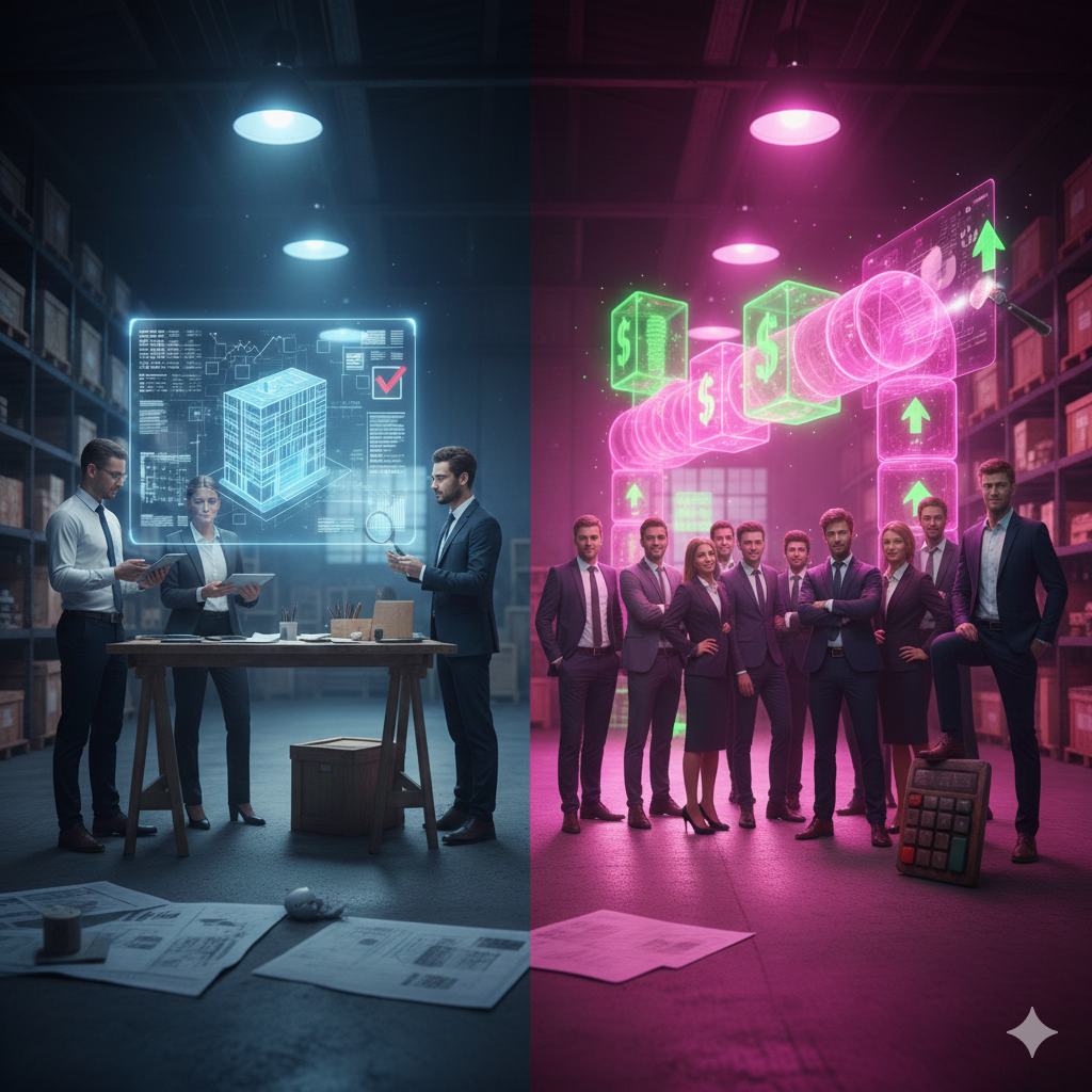 Projektchancen realistisch bewerten statt Pipeline schönrechnen