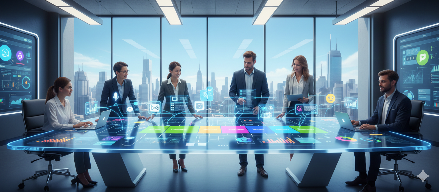 Content entlang der Projektphasen denken und planen