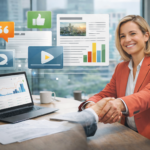 Warum guter Content Vertrauen im Projektmarkt aufbaut