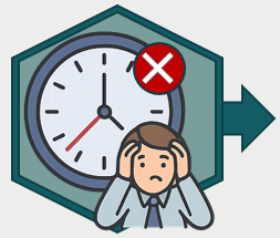 Project Score hoher Zeitaufwand