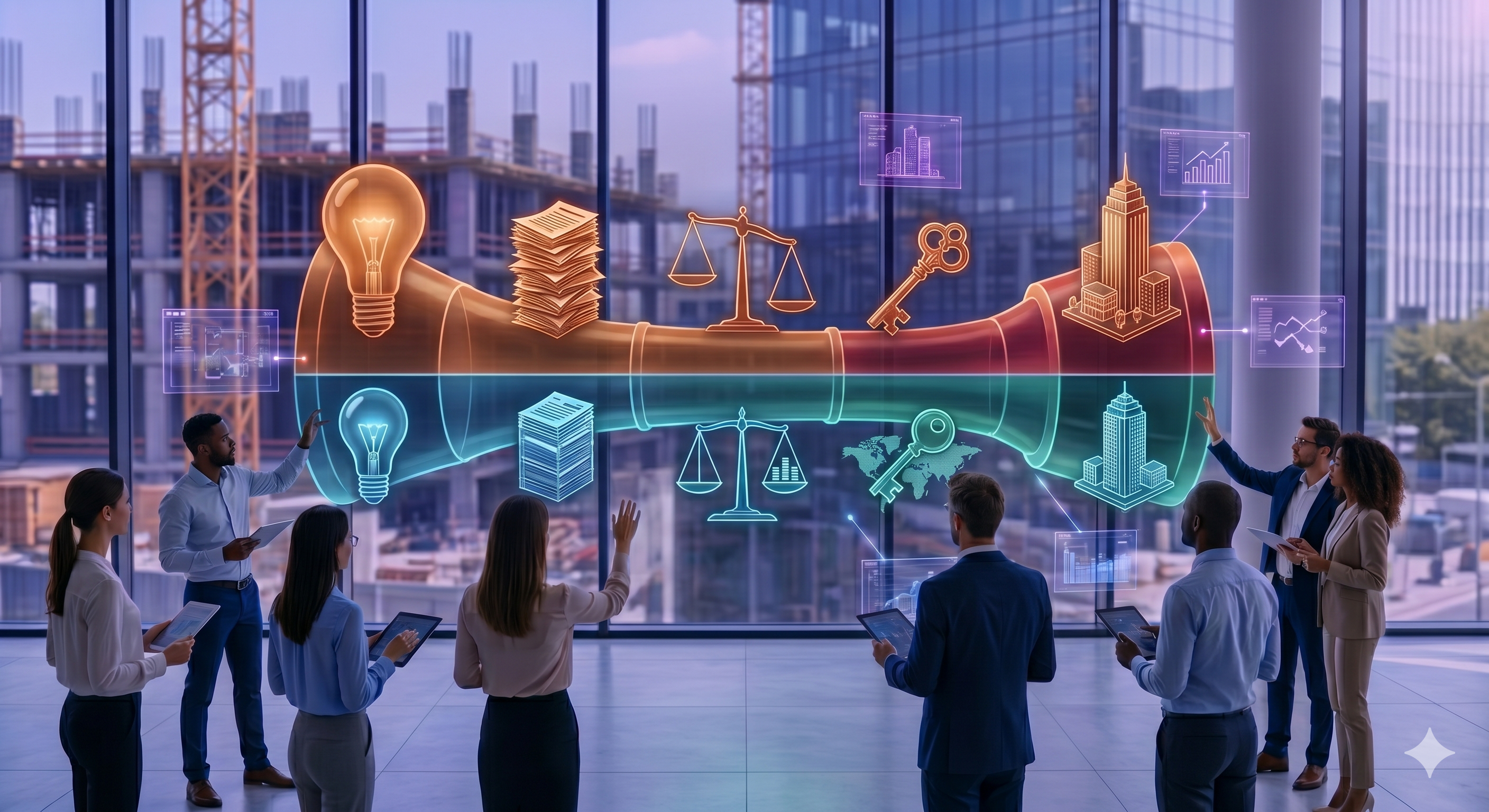 Projektpipeline realistisch steuern statt Wunschdenken folgen