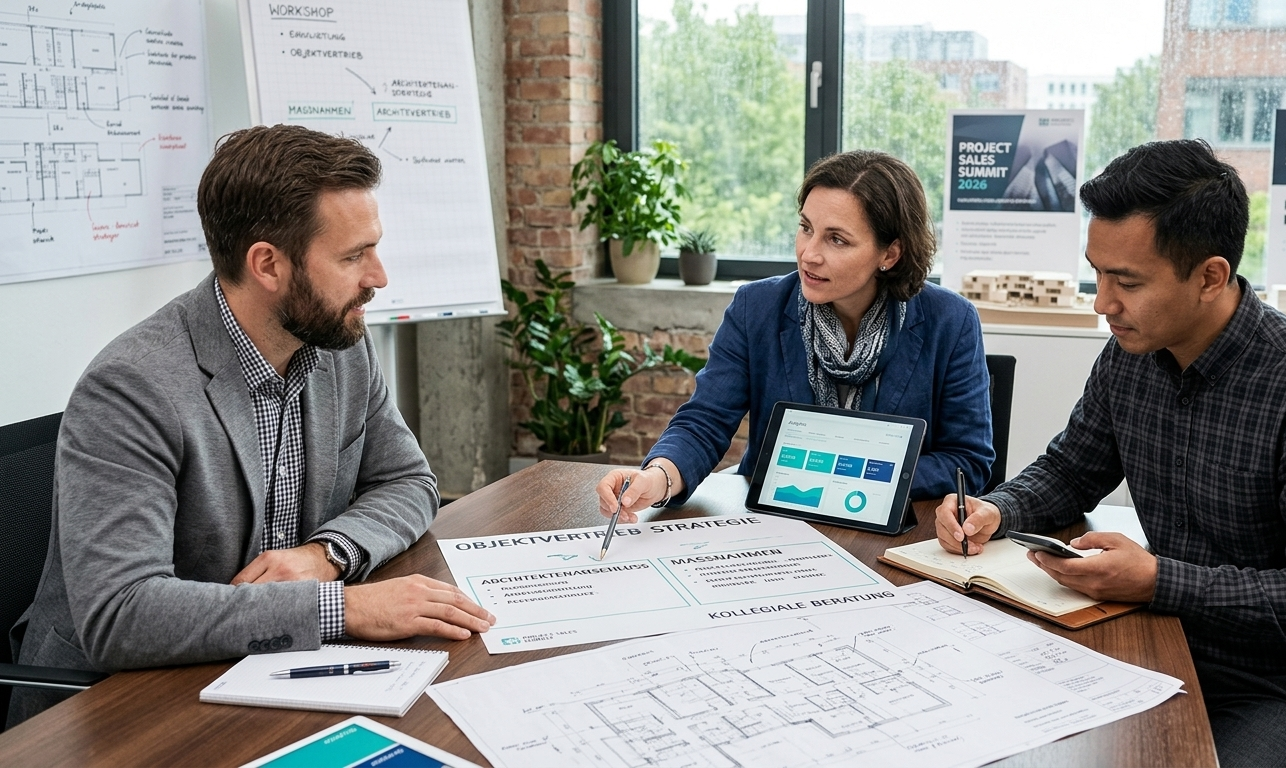 Project Sales Summit 2026