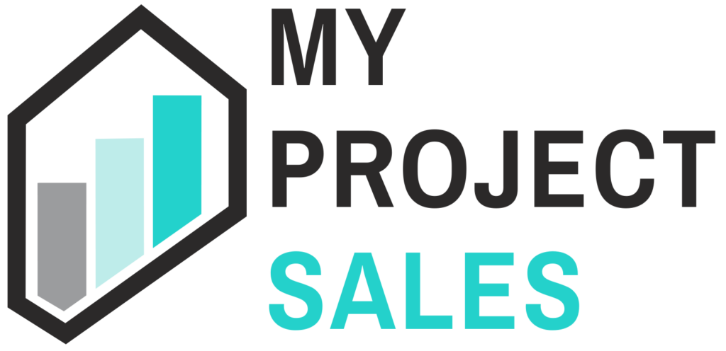 Logo My Project Sales