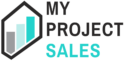 Logo My Project Sales