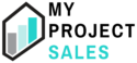 My Project Sales Logo