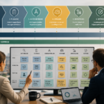 Marketing und Vertrieb über Projektphasen hinweg synchronisieren