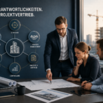 Projektvertrieb braucht klare Verantwortlichkeiten