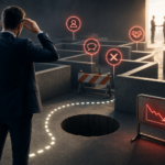 7 Blind Spots, die im Projektvertrieb Aufträge kosten