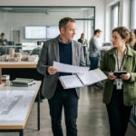 Buying Center im Bau: Content für jeden Entscheider