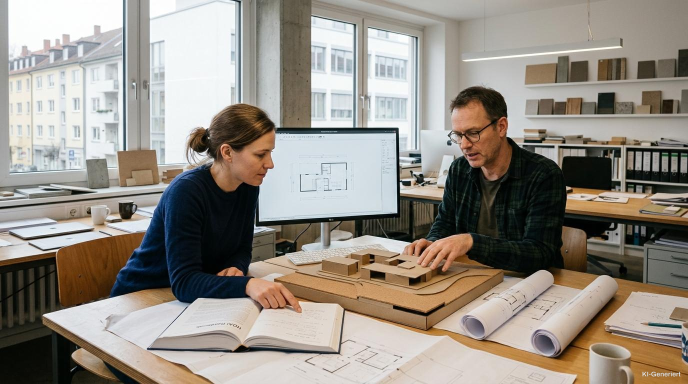 Früher Projekteinstieg Objektvertrieb: Erfolg vor