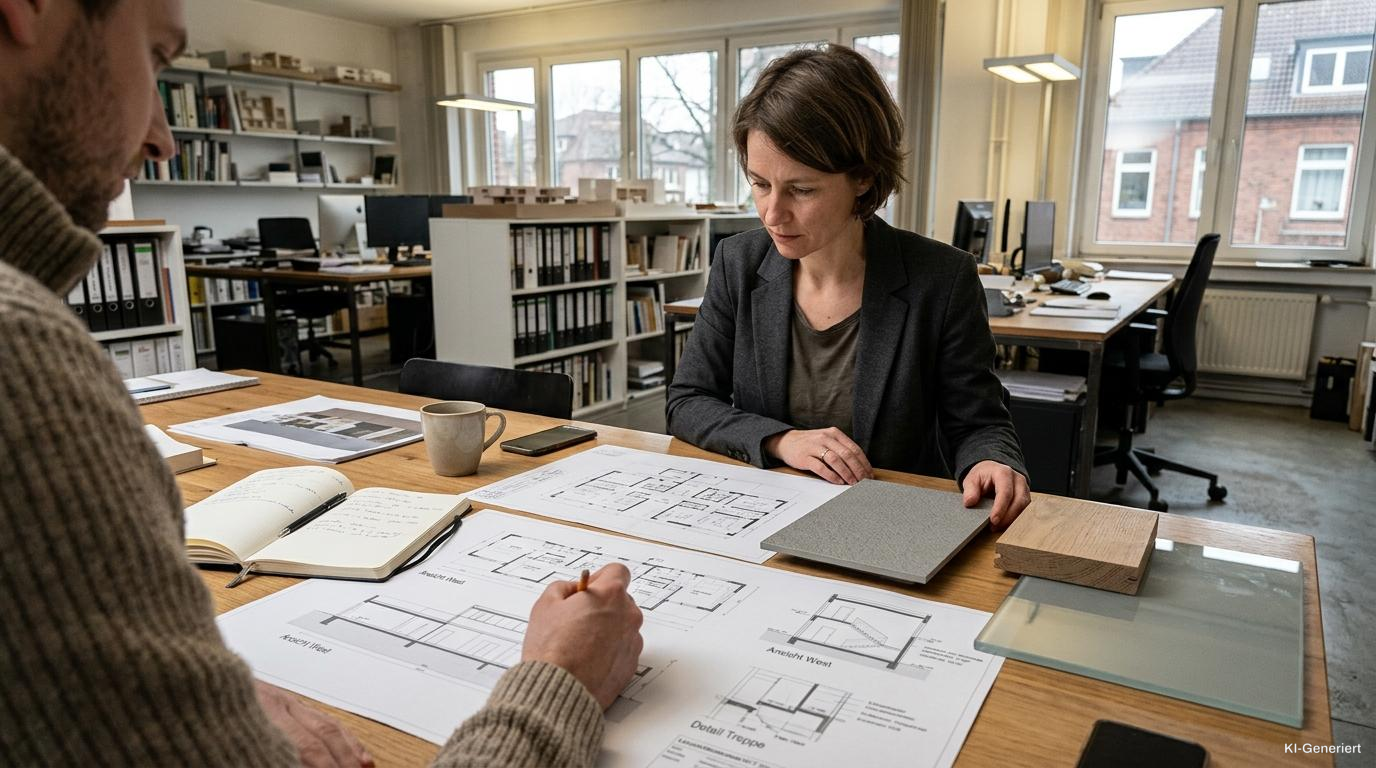 Stakeholder Bauprojekt: Wer entscheidet wirklich?