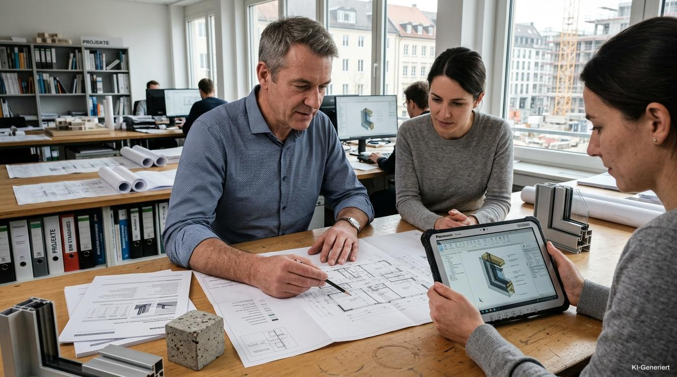 BIM Objektvertrieb: Was Bauzulieferer jetzt liefern müssen