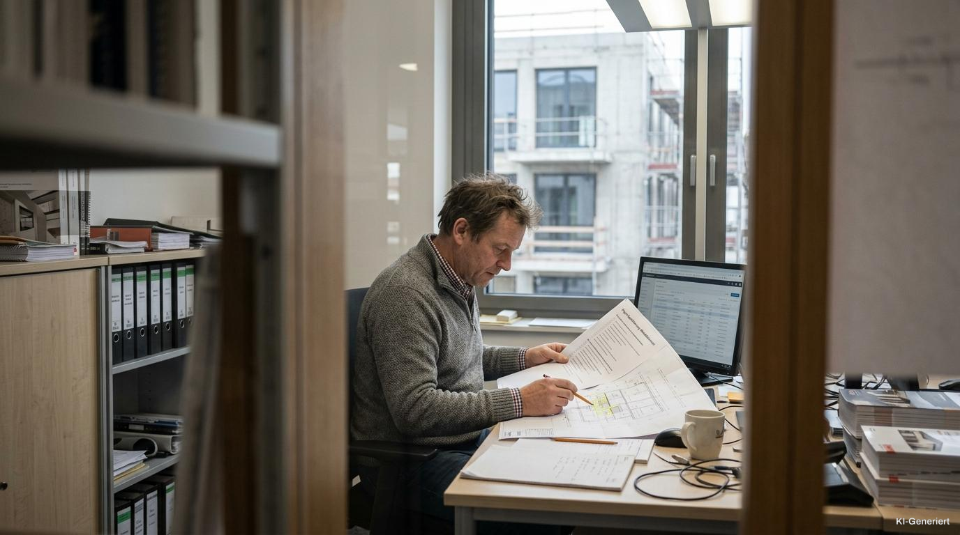 Projektqualifizierung Kriterien: Go/No-Go im Bauvertrieb