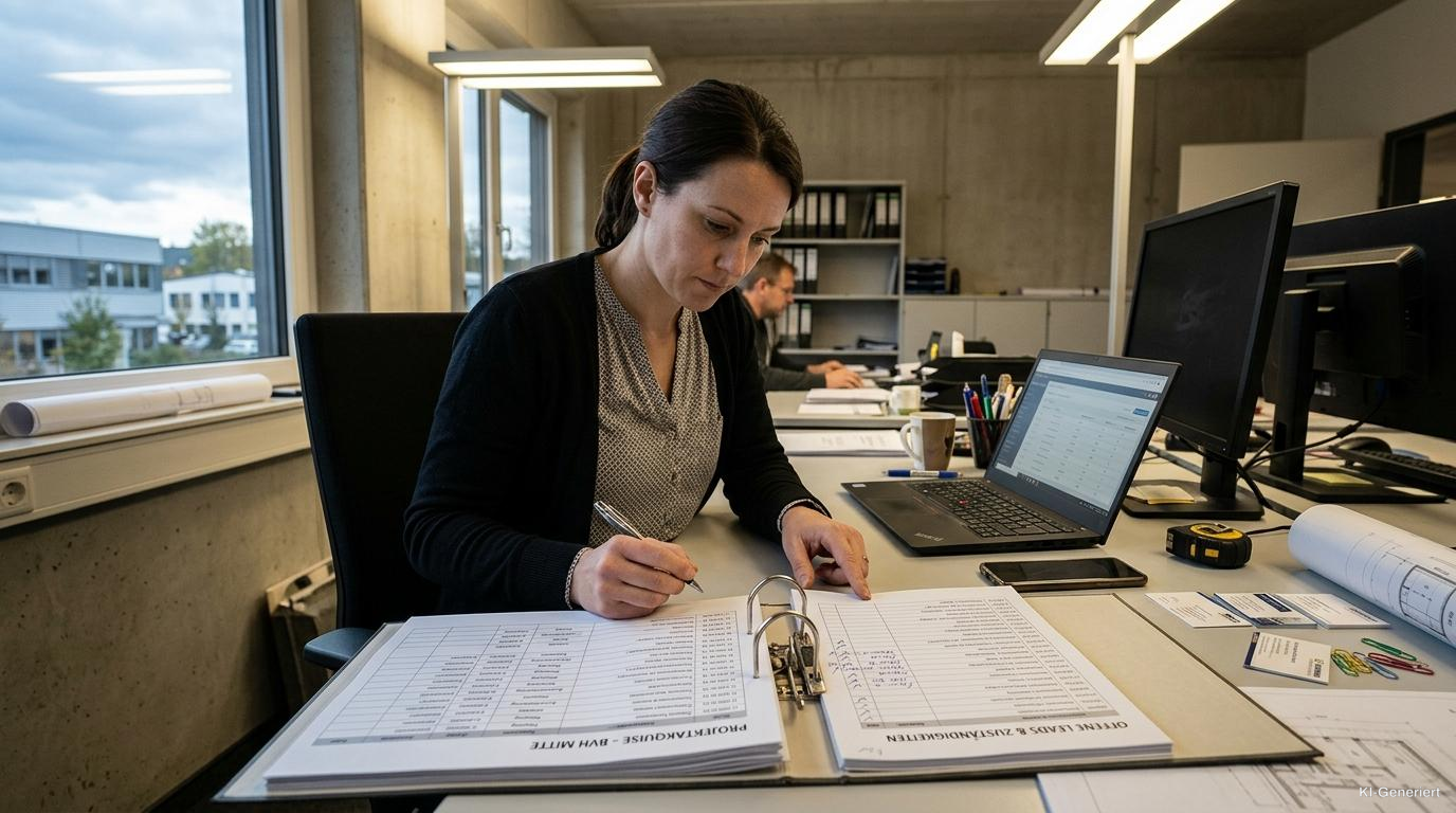 Rollen Projektvertrieb: Klare Verantwortlichkeiten im Team