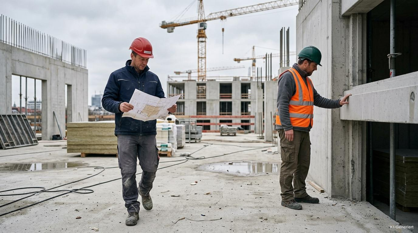 Große Bauprojekte gewinnen: Strategien für Objektvertrieb