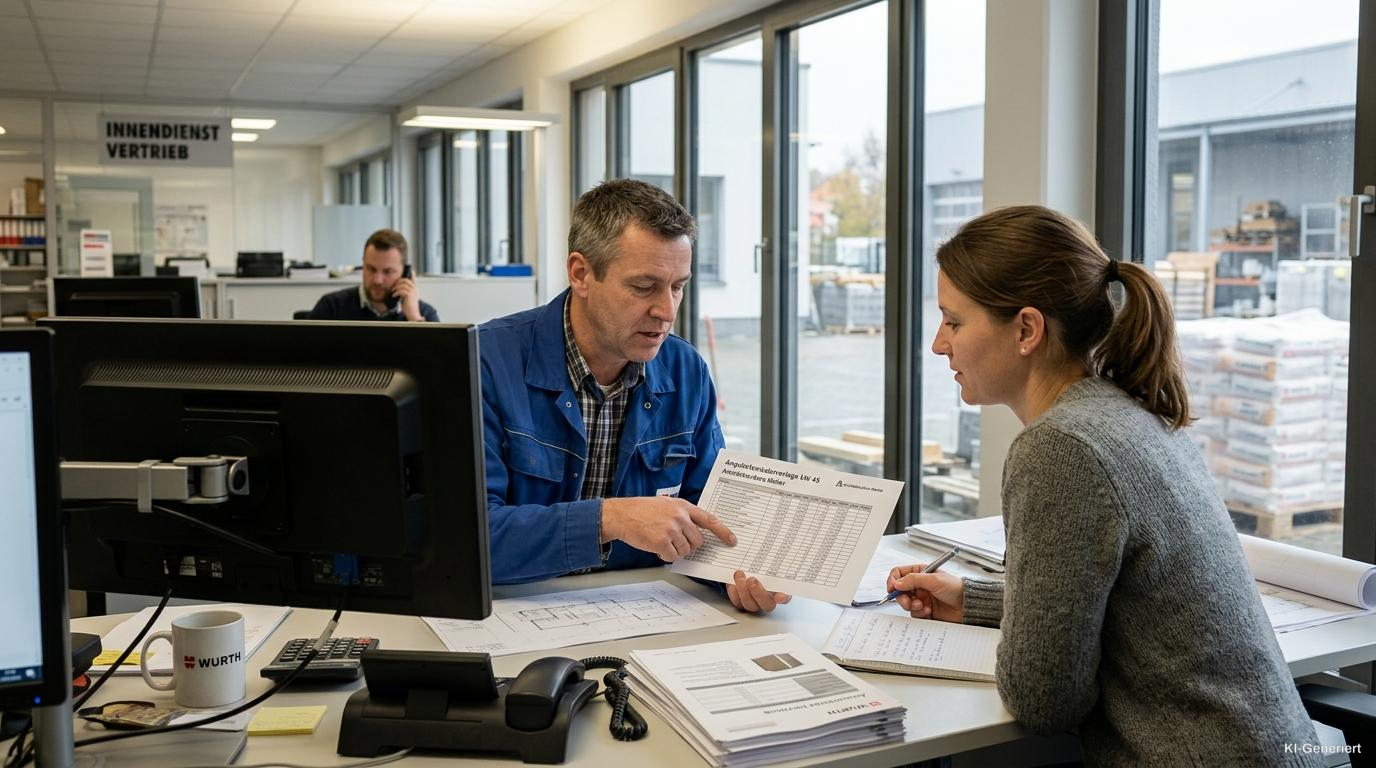 Angebotsnachverfolgung Innendienst: Mehr Aufträge gewinnen