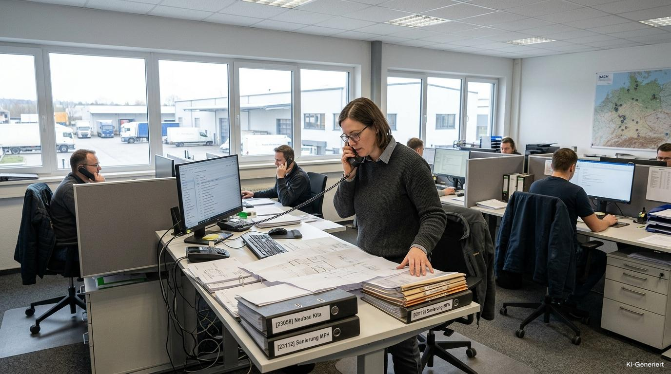 Kommunikation Innendienst: Wege aus dem E-Mail-Chaos