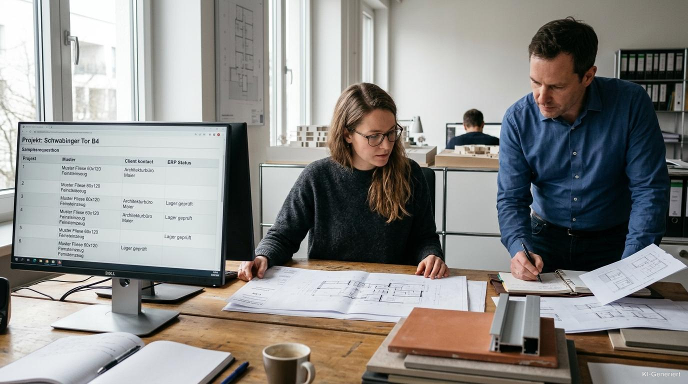 CRM und ERP Innendienst: Systeme optimal verzahnen