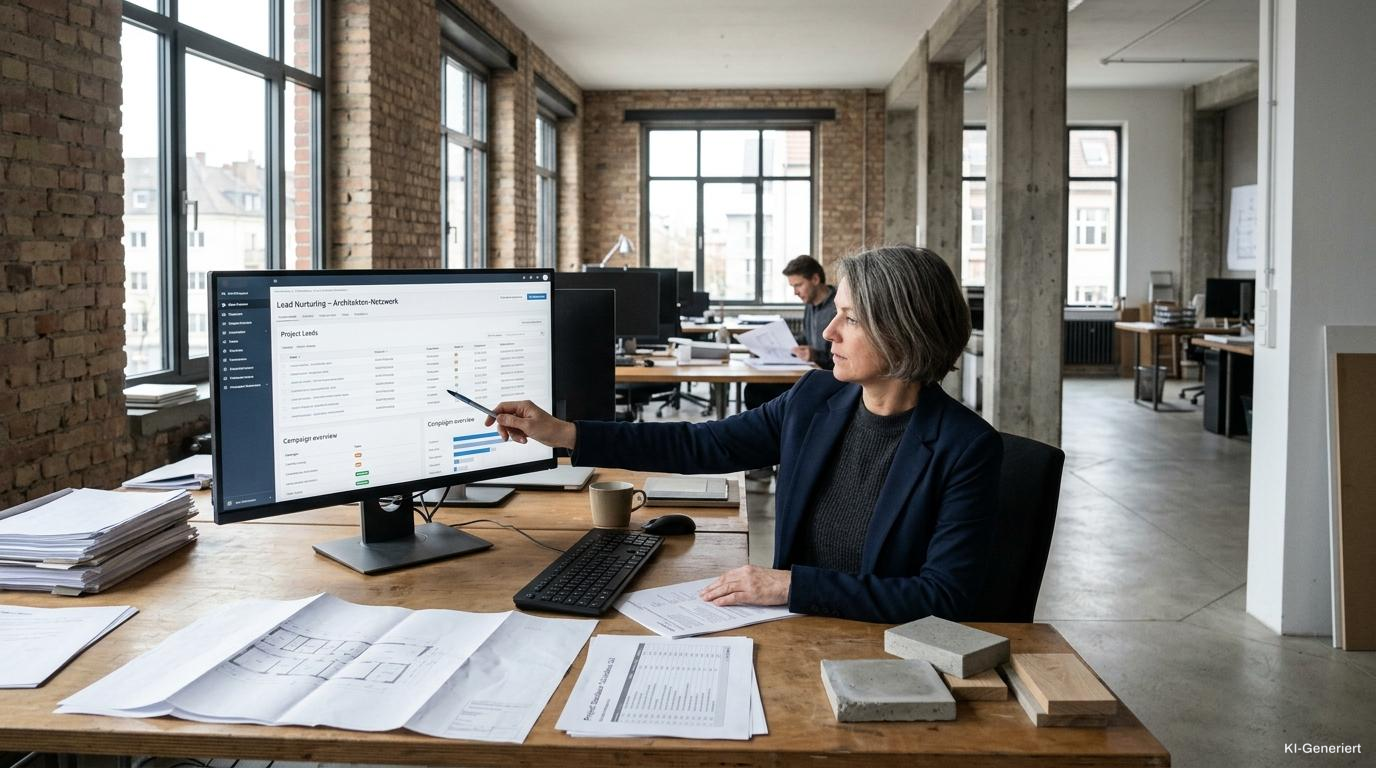 Marketing Automation Bauunternehmen: Lösungen & Strategie