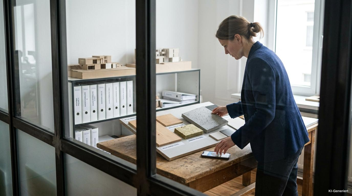 Social Media B2B Bau: Architekten & Planer erreichen