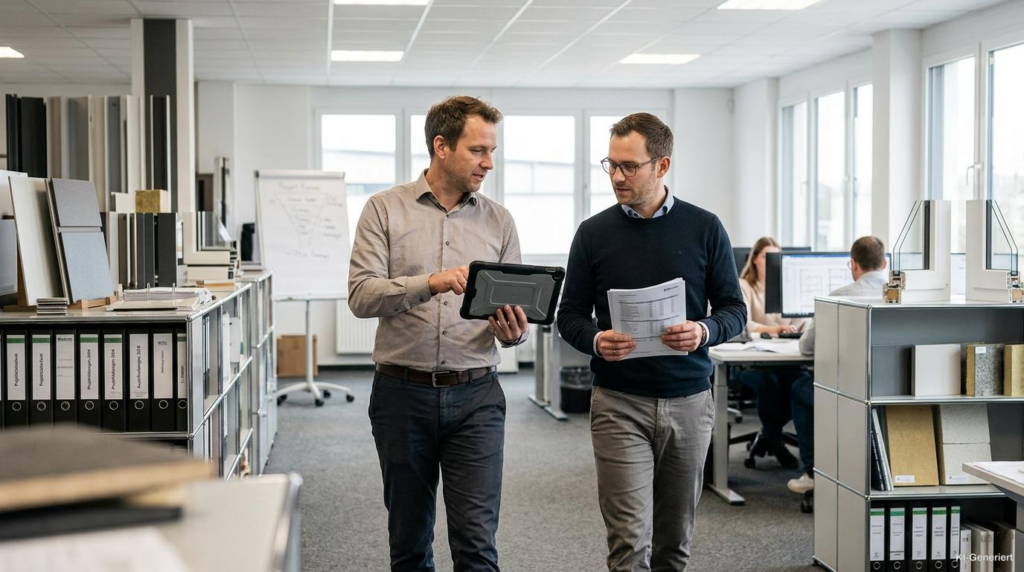 Sales Intelligence Bau: KI macht den Vertrieb planbar