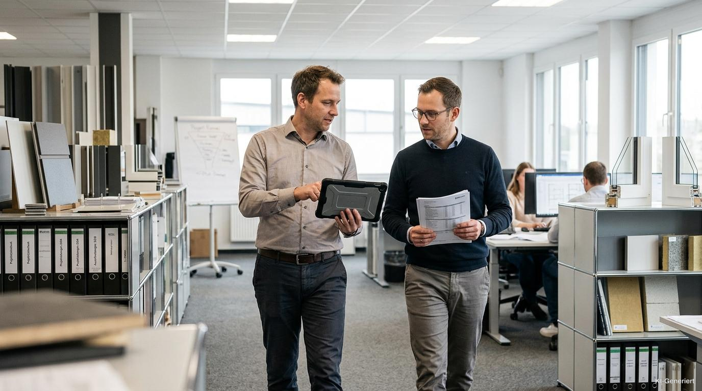 Sales Intelligence Bau: KI macht den Vertrieb planbar